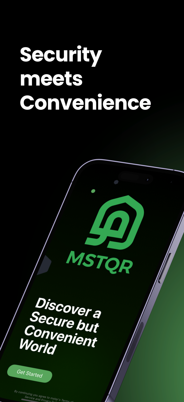 Mstqr screenshot 1